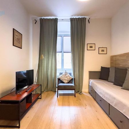 Ferienwohnung Imbriani 4S Tirabora Short Rent Triest Exterior foto