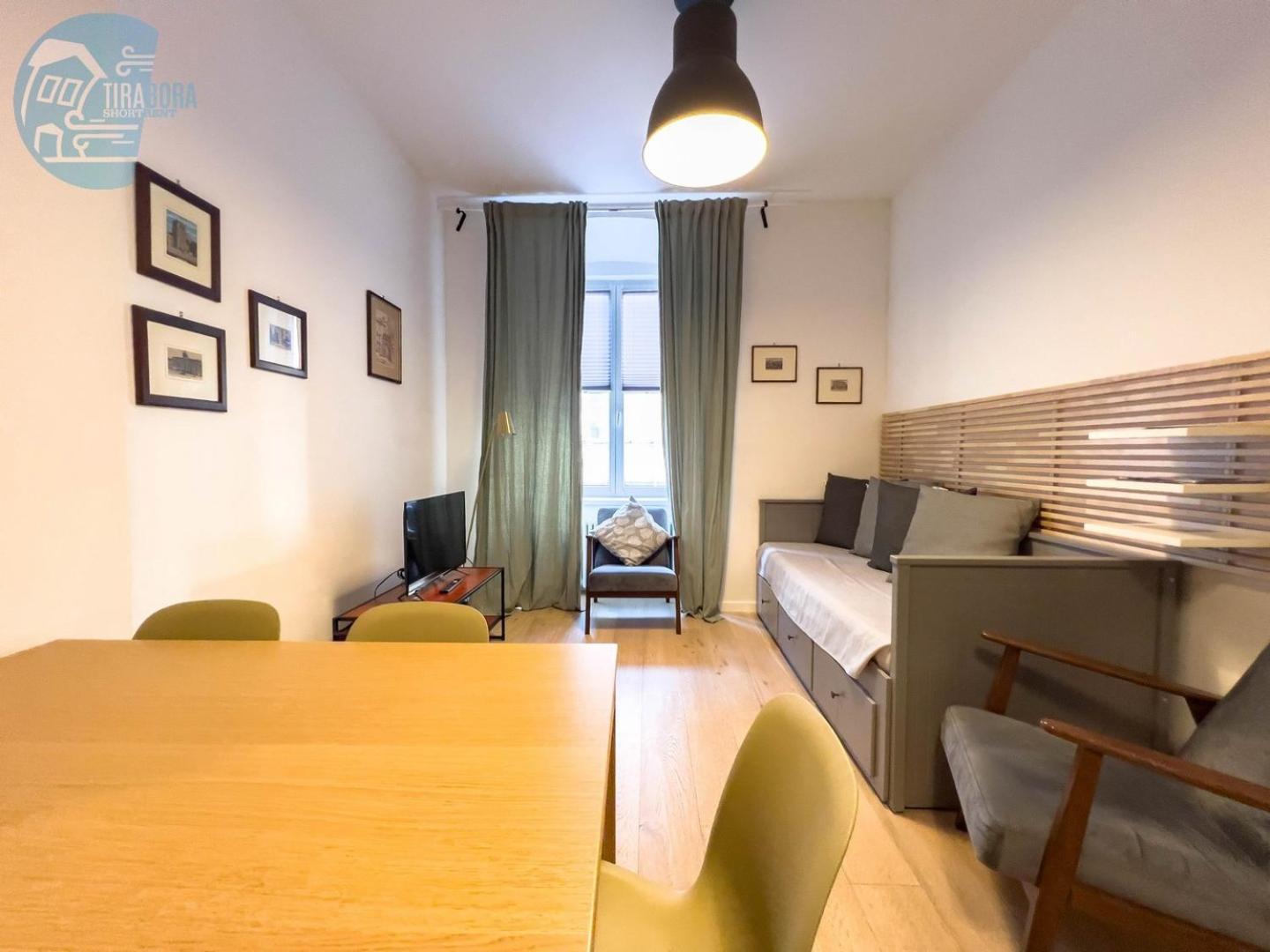 Ferienwohnung Imbriani 4S Tirabora Short Rent Triest Exterior foto