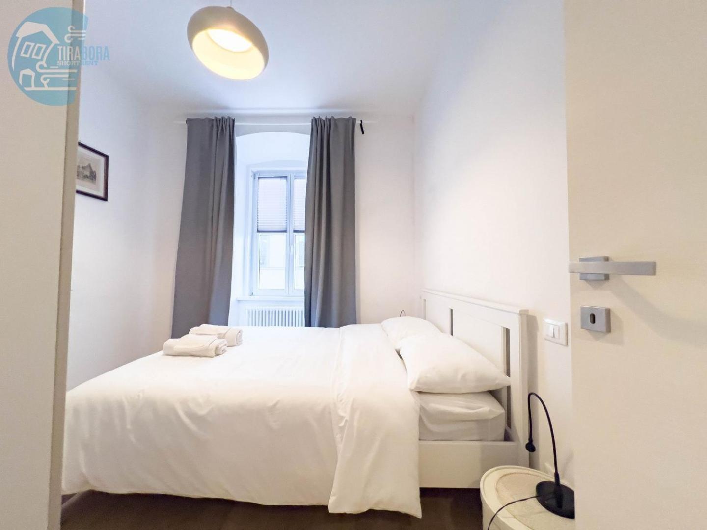Ferienwohnung Imbriani 4S Tirabora Short Rent Triest Exterior foto